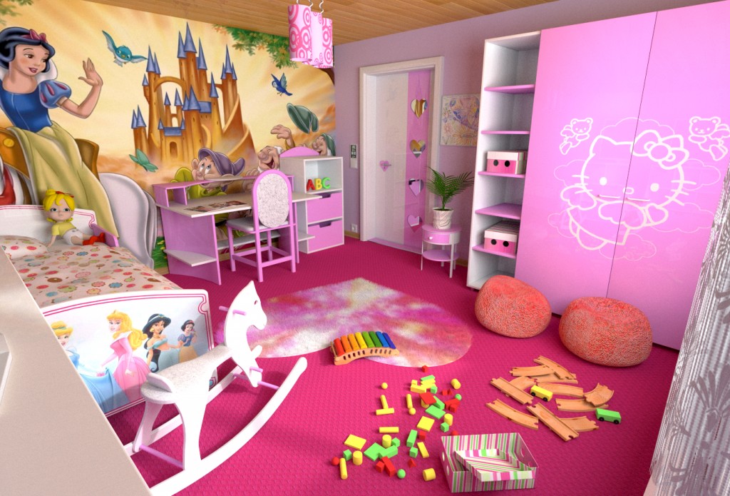 Girls Room preview image 1